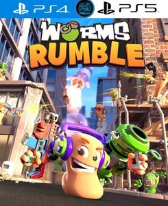 Comprar Worms Rumble PS4 & PS5 para PS4 & PS5 - PSNCLICK Digitales Latinoamérica